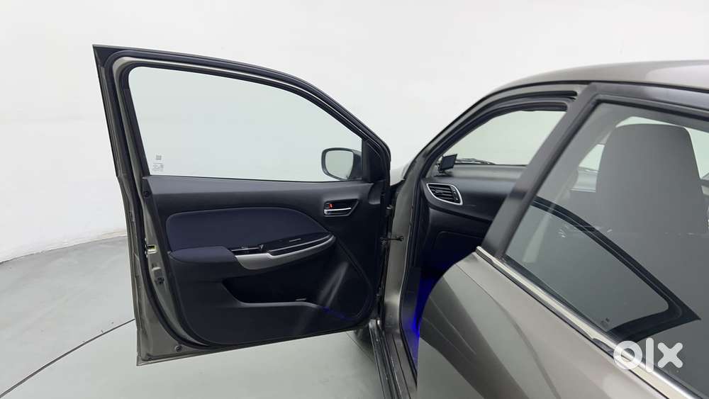 Maruti Suzuki Baleno 2019-2022 1.2 Delta At, 2021, Petrol