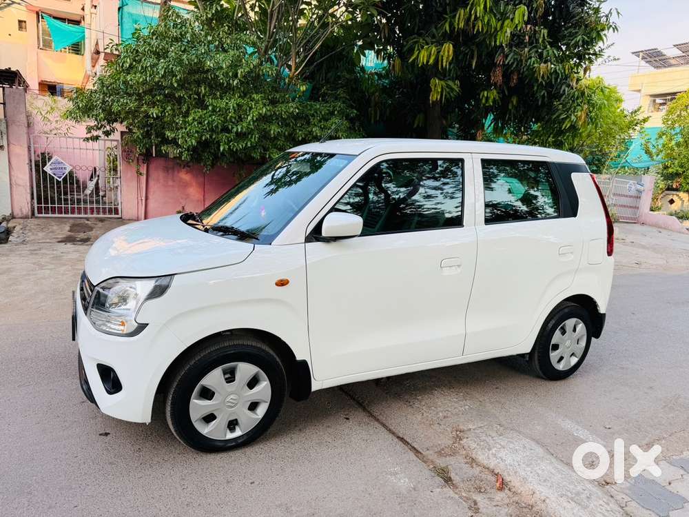Maruti Suzuki Wagon R 1.0 Petrol Good Condition
