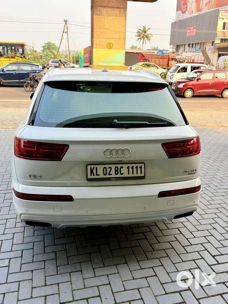 Audi Q7 3.0 45 Tdi Quattro Premium Plus, 2017, Diesel