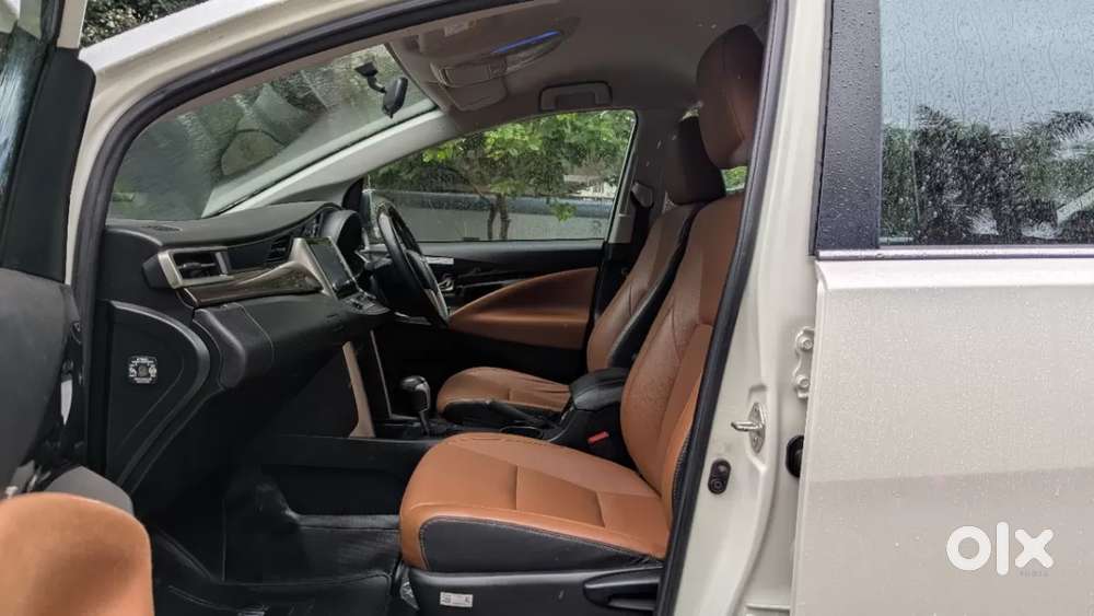 Toyota Innova Crysta [2020-ongoing] 2.4 Zx At 7 Str, 2022, Diesel