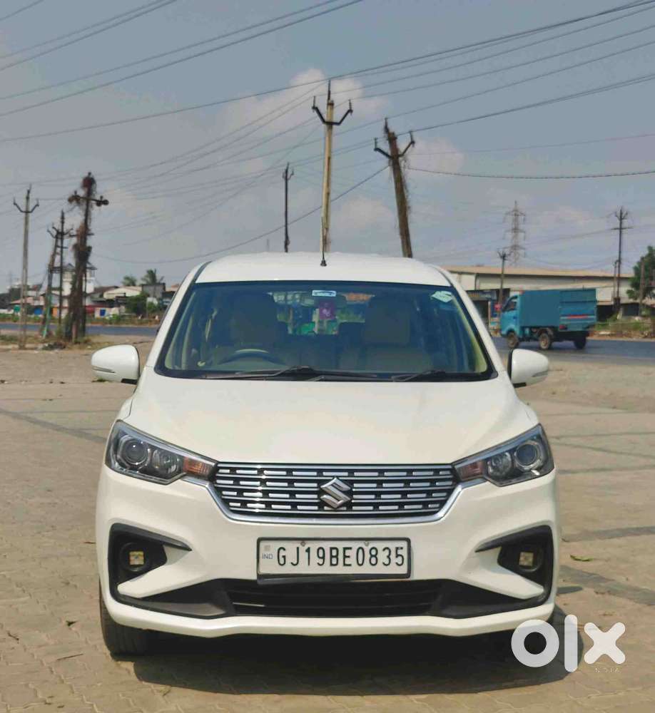 Maruti Suzuki Ertiga Vxi (o) Cng, 2021, Cng & Hybrids