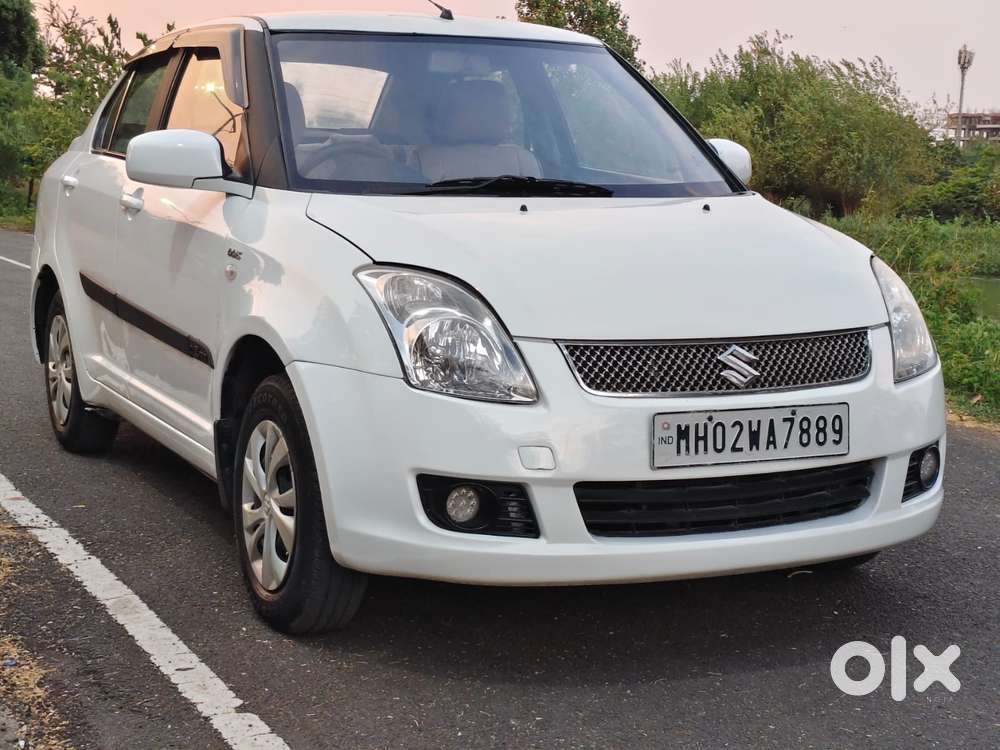 Maruti Suzuki Swift Dzire Vdi Bsiv, 2012, Diesel