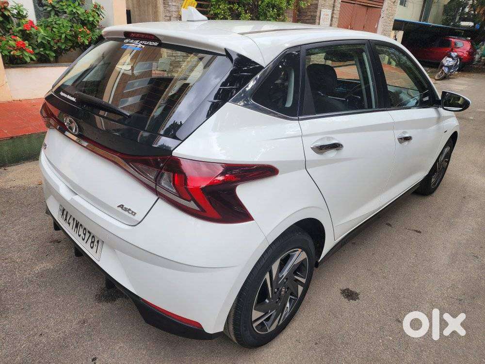 Hyundai New I20 1.2 Asta Ivt, 2020, Petrol