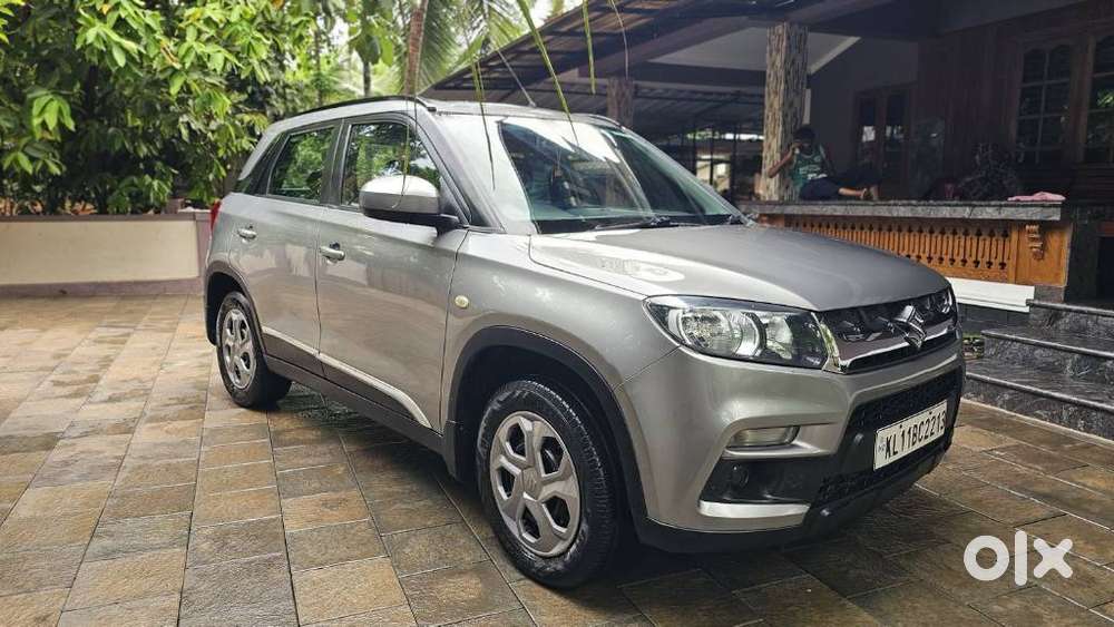 Maruti Suzuki Brezza Vdi, 2016, Diesel