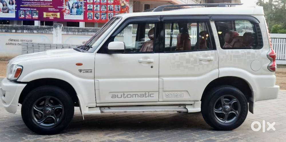 Mahindra Scorpio, 2009, Diesel