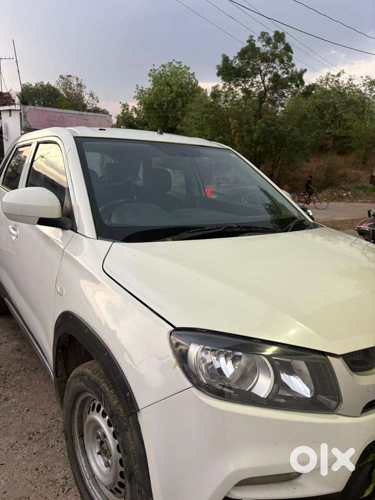 Maruti Suzuki Brezza Diesel Good Condition , Company Mainten