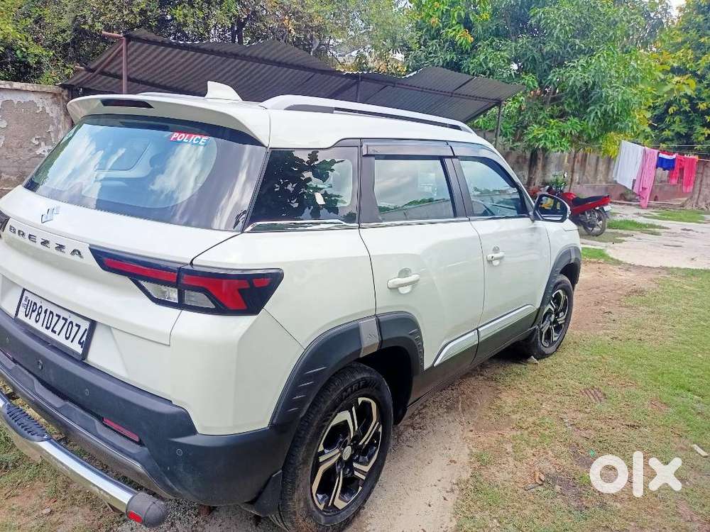 Maruti Suzuki Brezza 2026