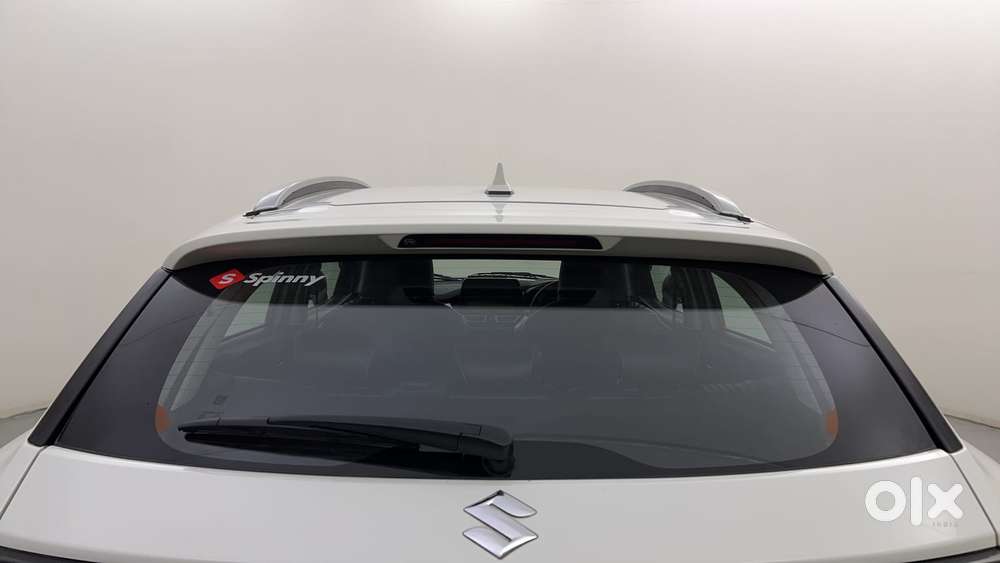 Maruti Suzuki Fronx Alpha 1.0l Turbo 6 At, 2024, Petrol