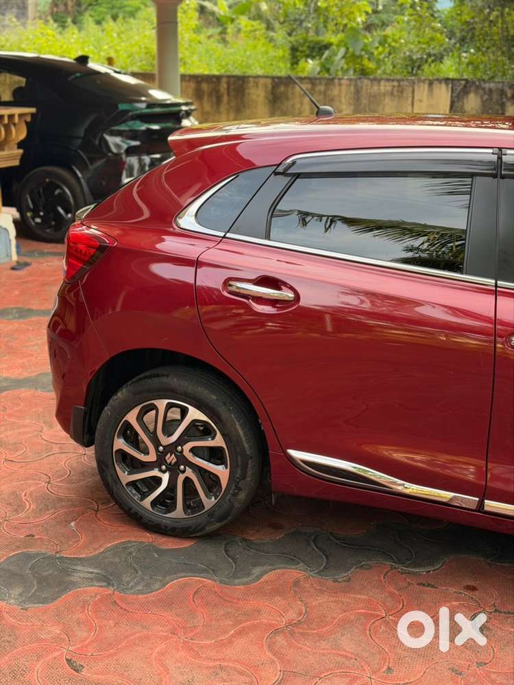 Baleno 2024 Alpha Automatic