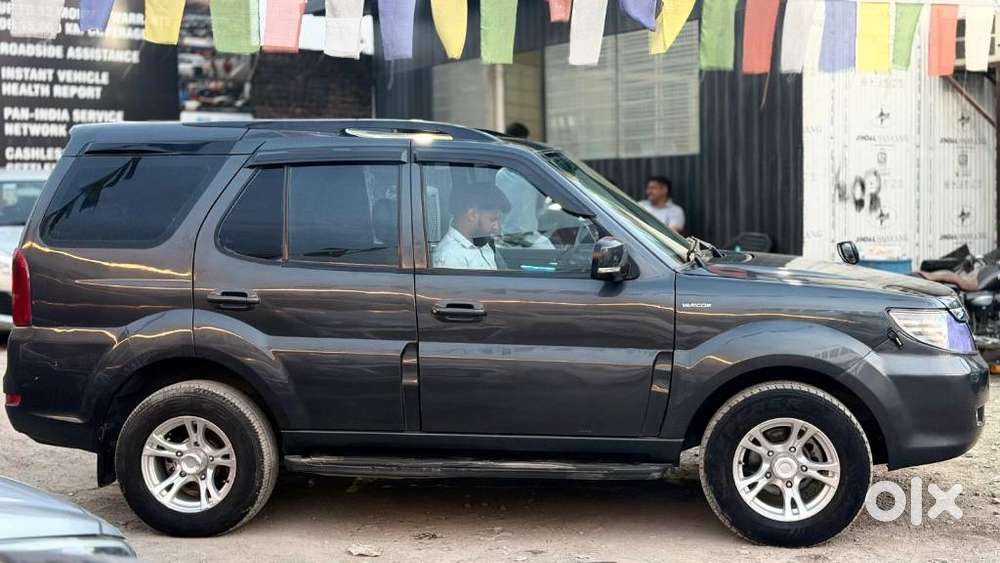 Tata Safari Dicor Ex 4x2 Bs Iv, 2016, Diesel