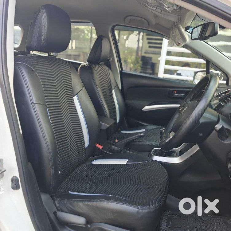 Maruti Suzuki S-cross 2017-2020 1.3 Zeta, 2018, Diesel