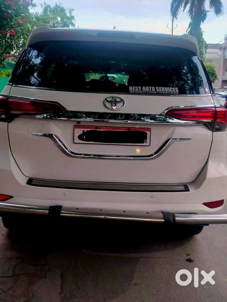 Toyota Fortuner 4x2 Mt 2.8 Diesel, 2017, Diesel