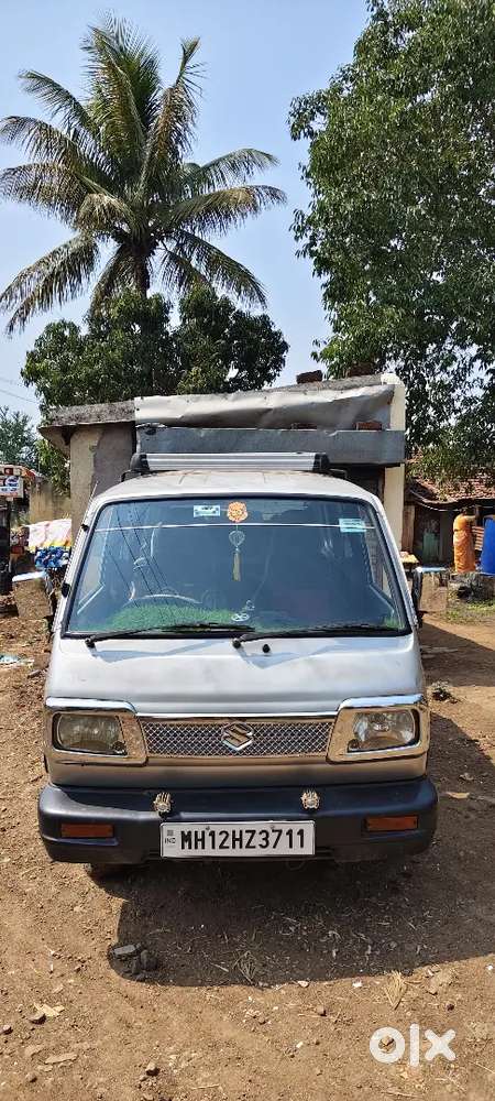 Maruti Suzuki Omini