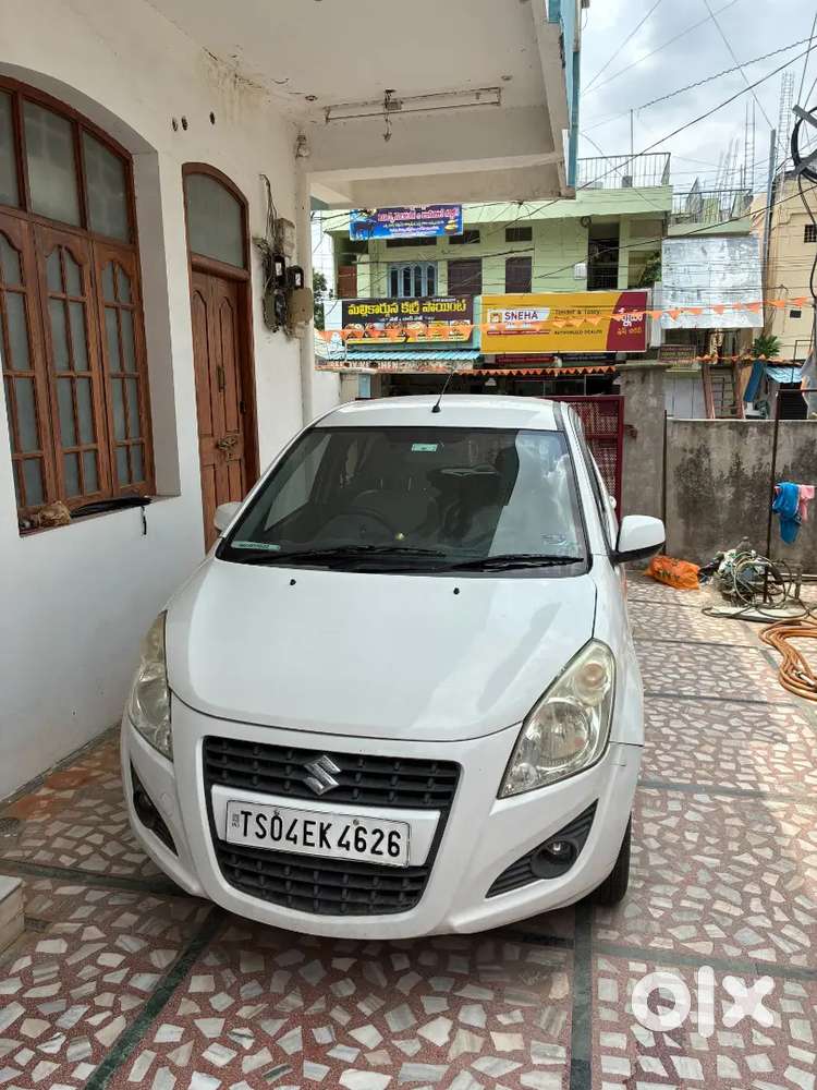 2016 Maruti Suzuki Ritz Diesel In Very Good Condition