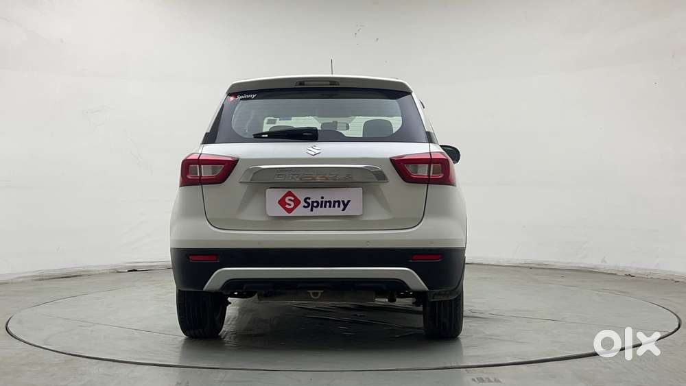Maruti Suzuki Vitara Brezza Zxi +, 2021, Petrol