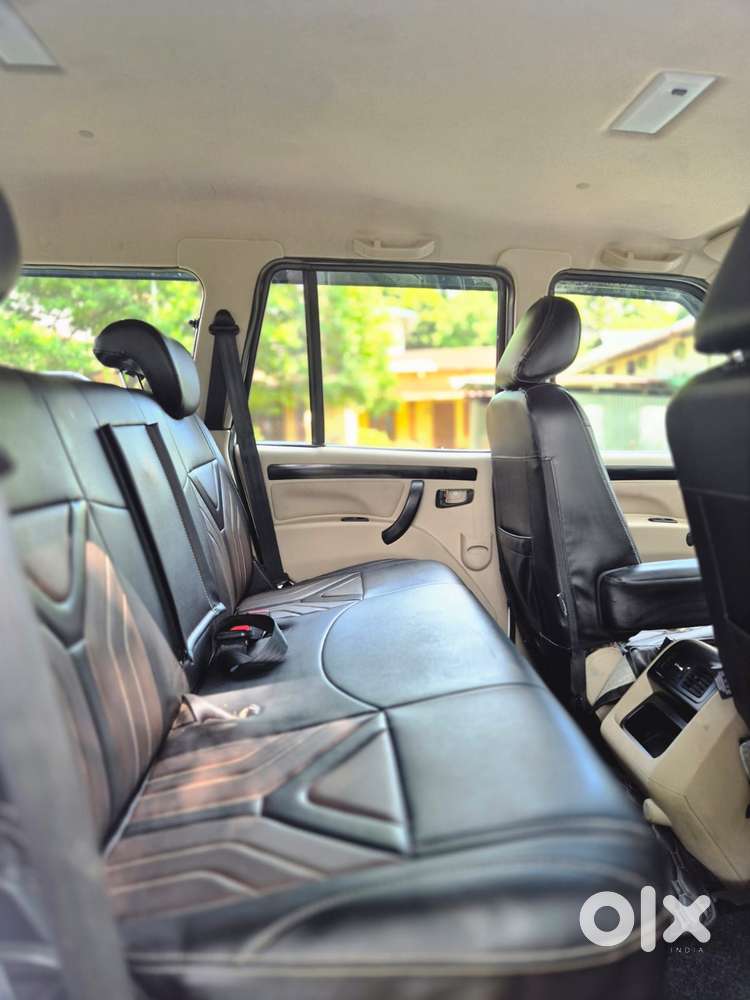 Mahindra Scorpio Classic 2.2 S 11 Mt 7 Cc, 2025, Diesel