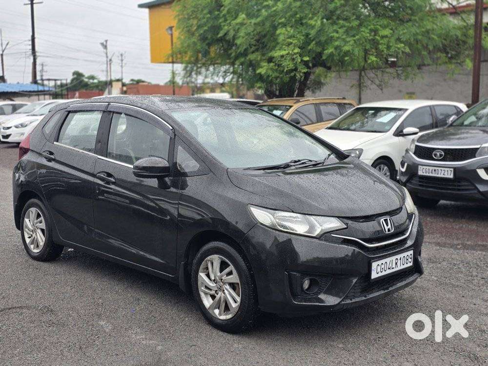 Honda Jazz V Mt Privilege, 2017, Petrol