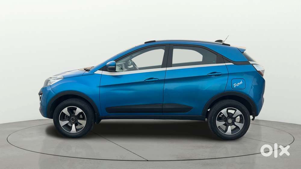 Tata Nexon 1.2 Revotron Xz Plus, 2018, Petrol