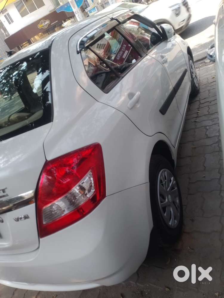 Maruti Swift Dzire Diesel 2012