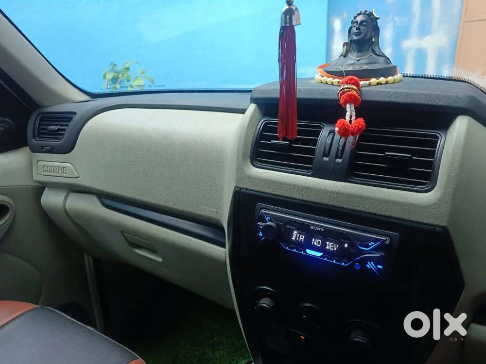 Mahindra Scorpio 2020 Diesel 40000 Km Driven