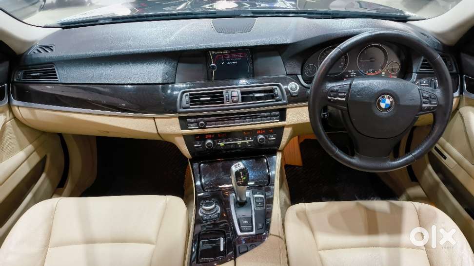 Bmw 5 Series 2.0 520d Luxury Line, 2013, Diesel