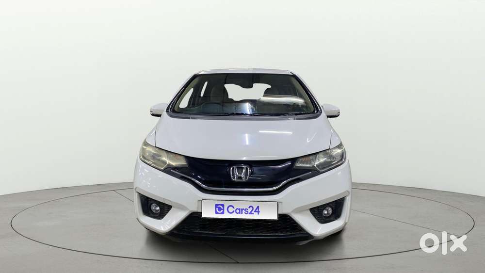 Honda Jazz 1.2 V At I Vtec, 2015, Petrol