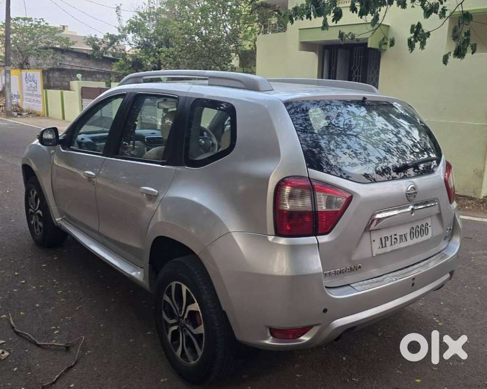Nissan Terrano Xl 110 Diesel, 2014, Diesel