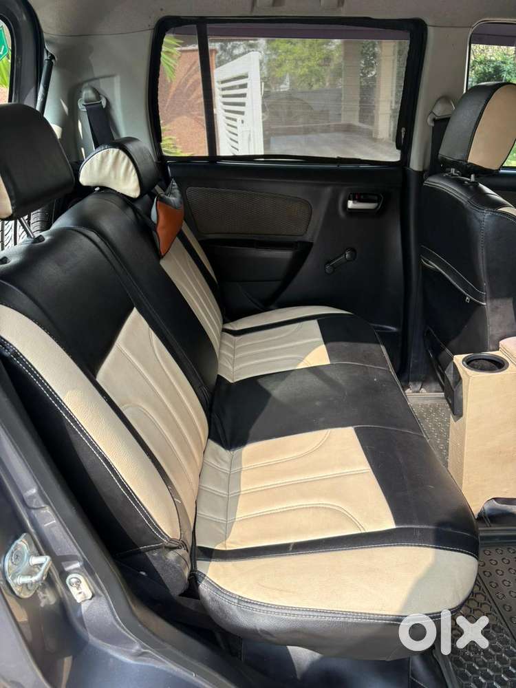 Maruti Suzuki Wagon R Lxi, 2014, Petrol