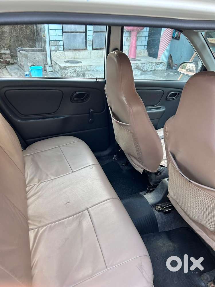 Maruti Suzuki Alto 2011 Year