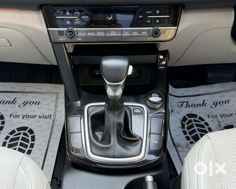 Kia Seltos Htx Ivt G, 2024, Petrol