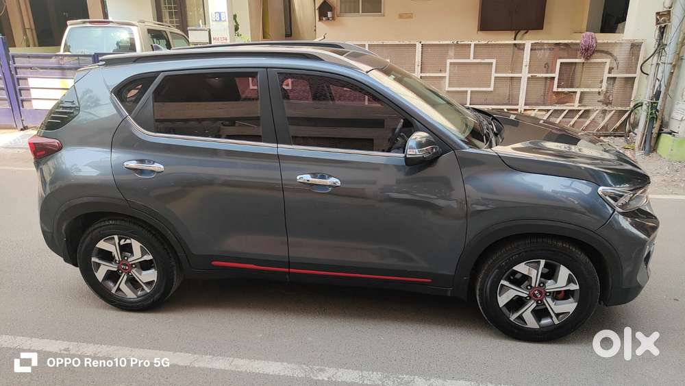 Kia Sonet Gtx, 2020, Diesel