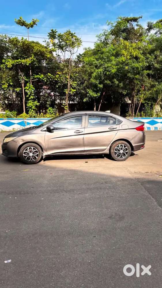 Honda City 2015 Second Owner