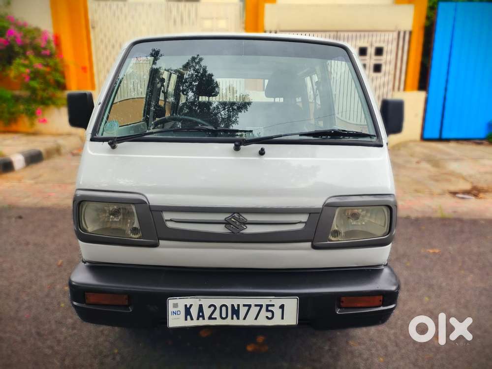 Maruti Suzuki Omni 5 Seater, 2009, Petrol