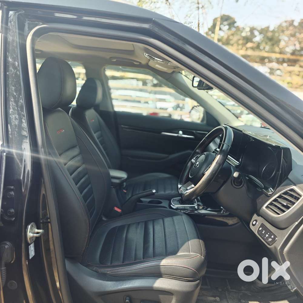 Kia Seltos 1.5 Gtx+ Diesel At, 2021, Diesel