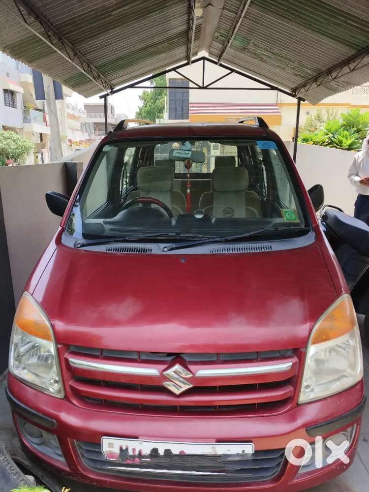 Maruti Suzuki Wagon R 2009 Petrol 57000 Km Driven