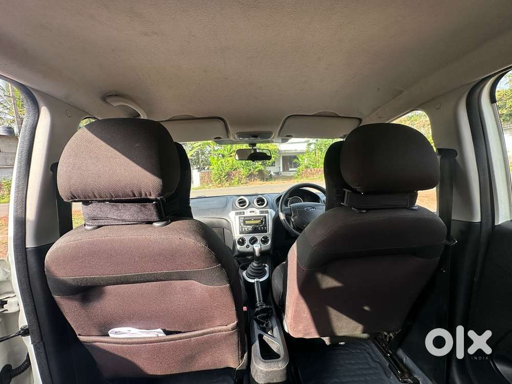 Ford Figo Diesel Manual 2011