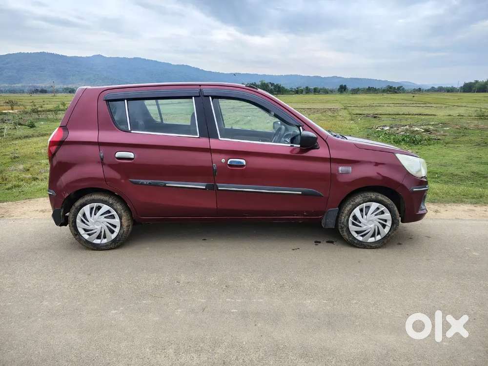 Maruti Suzuki Alto K10 Vxi Model 2016