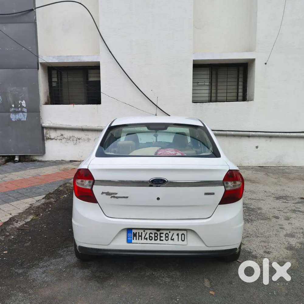 Ford Figo Aspire 2018
