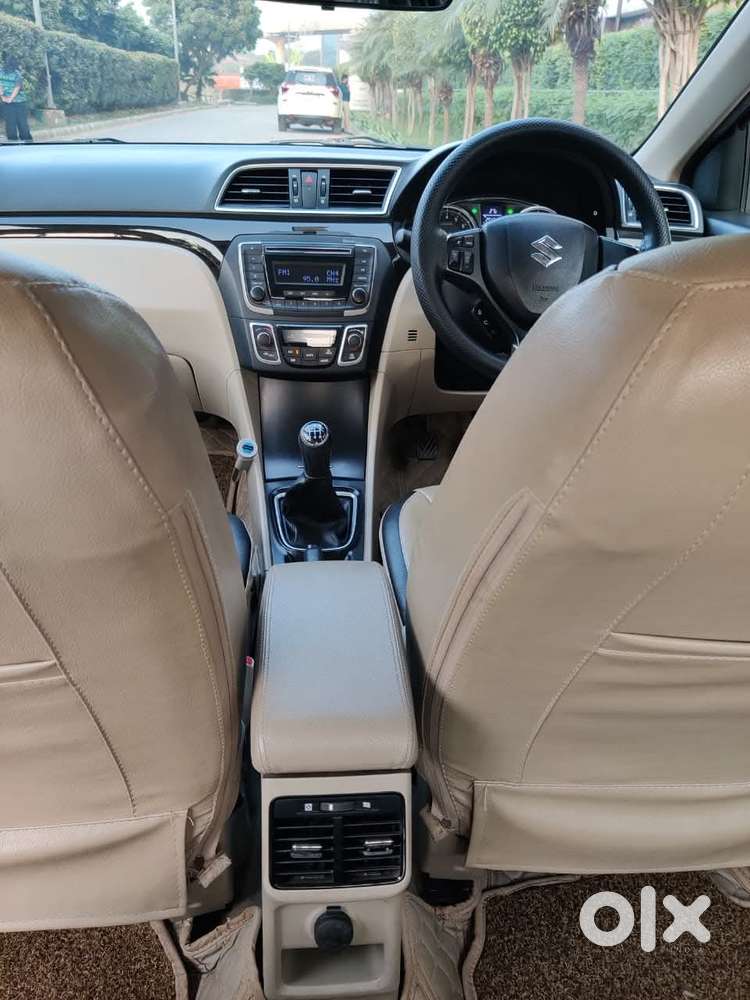 Maruti Suzuki Ciaz 1.4 Delta, 2018, Petrol
