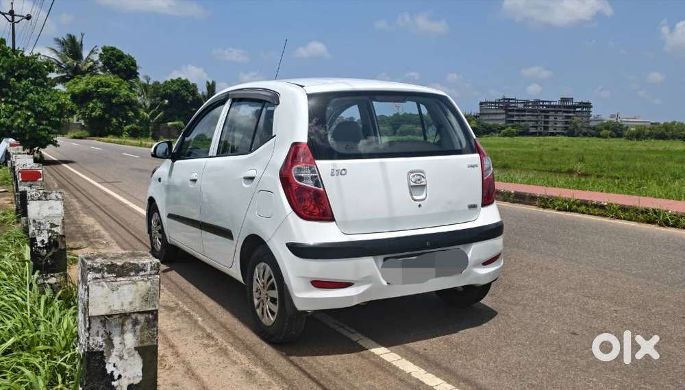 Hyundai I10 1.2 Kappa Magna, 2013, Petrol