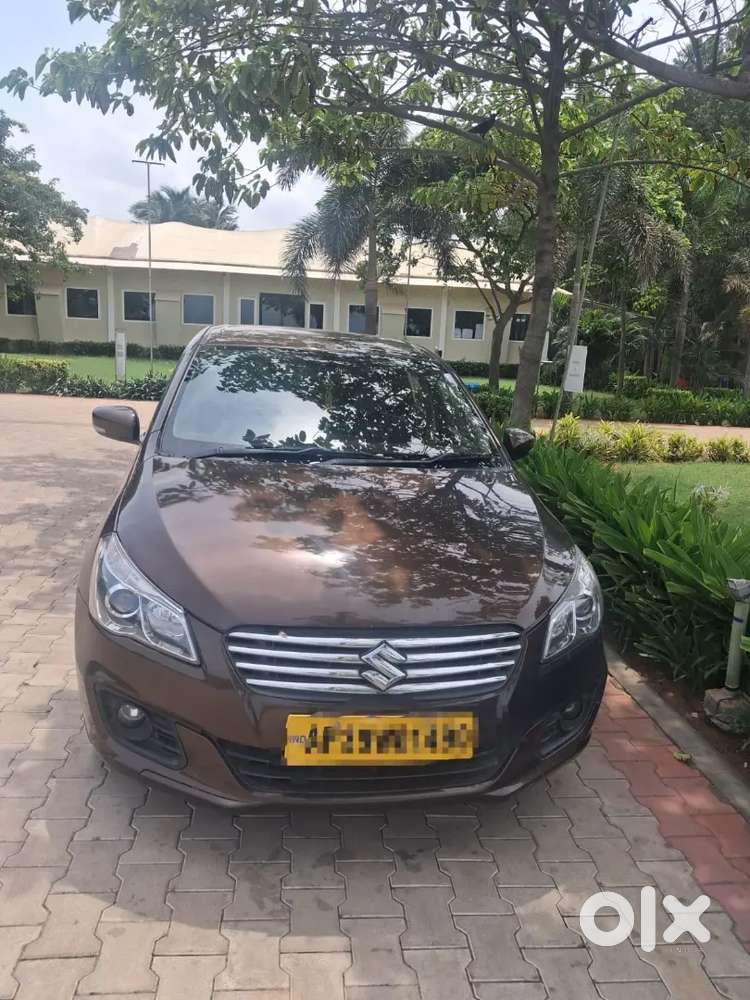 Maruti Suzuki Ciaz Vdi 2016