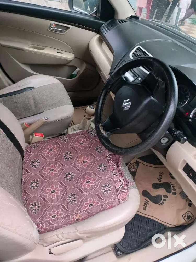 Maruti Suzuki Swift Dzire 2014 Petrol