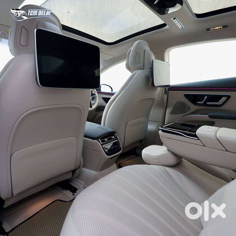 Mercedes-benz Eqs 580 4 Matic, 2024, Electric