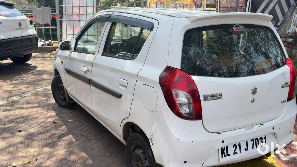 Maruti Suzuki Alto 800 2012-2016 Lxi, 2014, Petrol