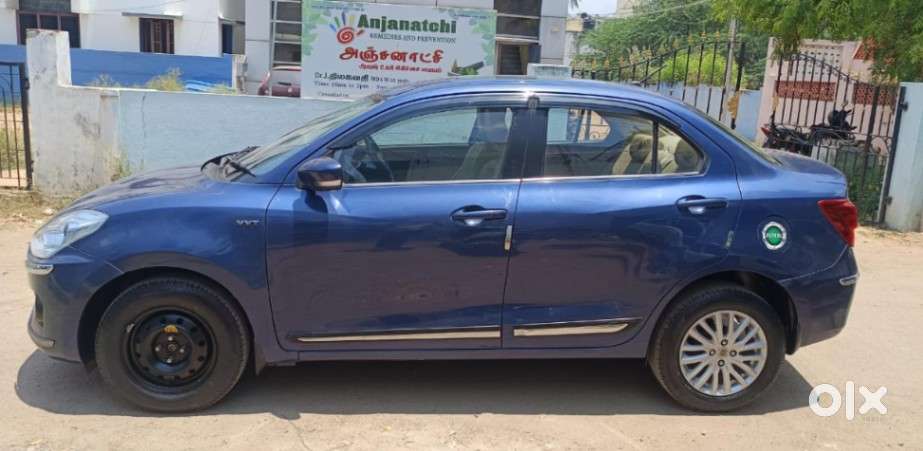 Maruti Suzuki Swift Dzire Zxi + Mt, 2019, Petrol