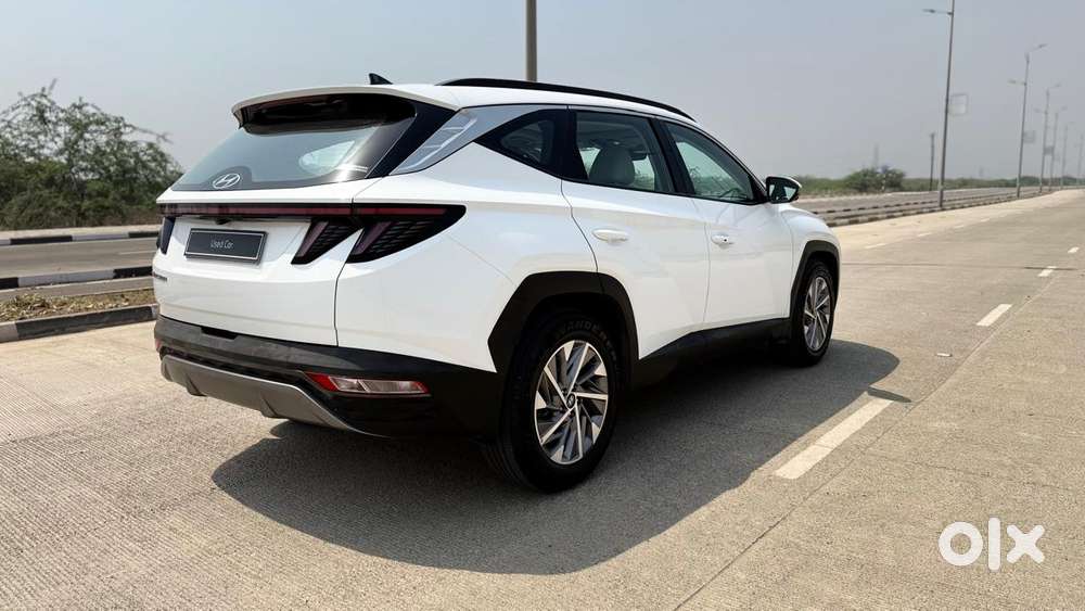 Hyundai Tucson Signature 2.0 At Diesel, 2023, Diesel