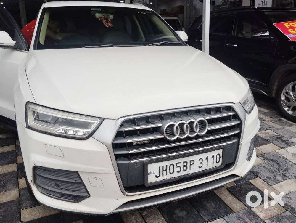 Audi Q3 2.0 35 Tdi Quattro Premium, 2016, Diesel