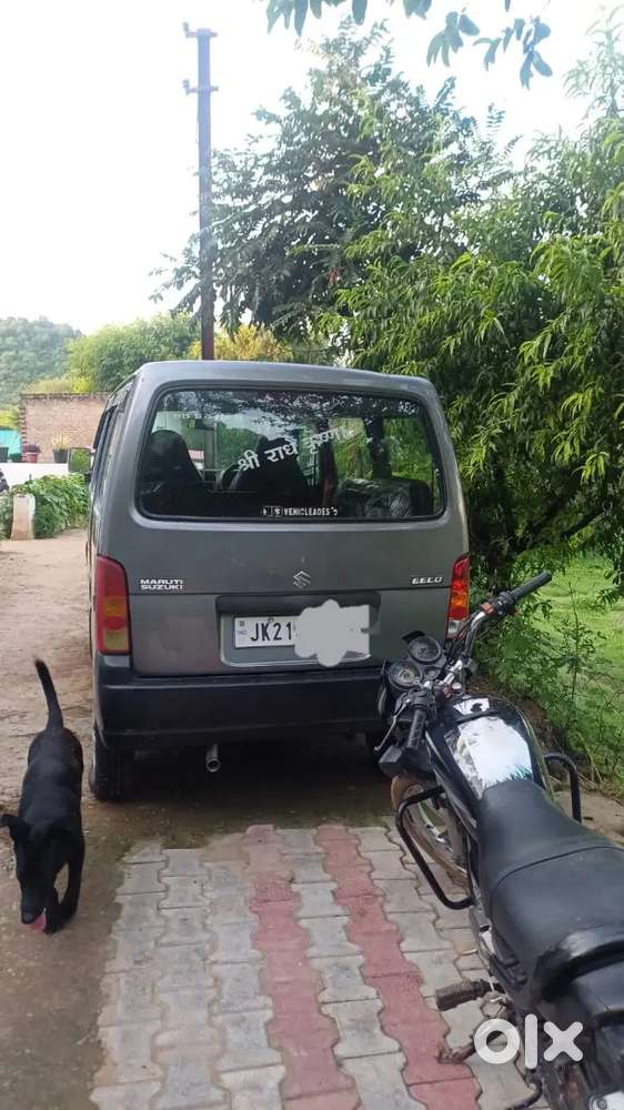 Maruti Suzuki Eeco 2015