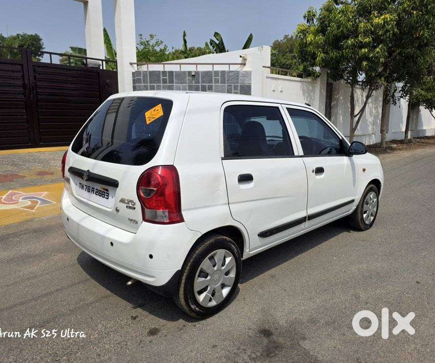 Maruti Suzuki Alto K10 Vxi (o), 2013, Lpg