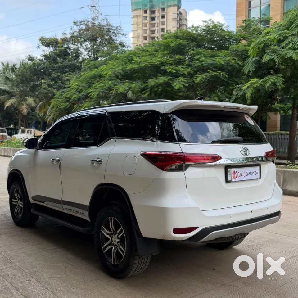 Toyota Fortuner 4x2 At 2.8 Diesel, 2017, Diesel